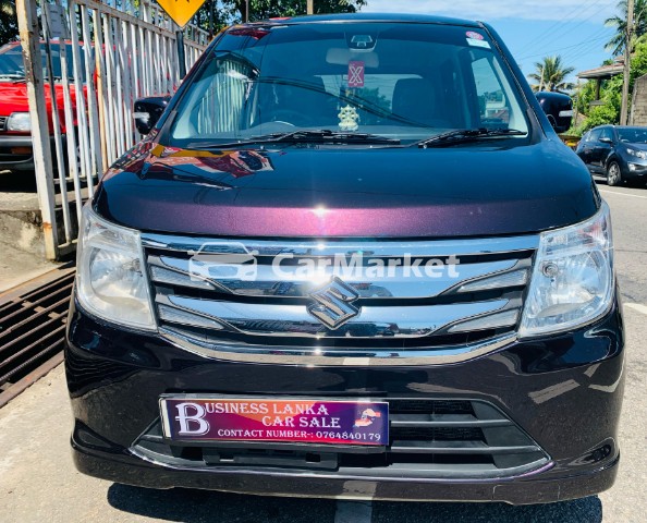Image Suzuki Wagon R FZ 2014 